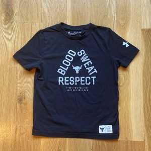 Under Armour Kids Shirt Size Youth XS
